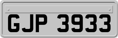 GJP3933