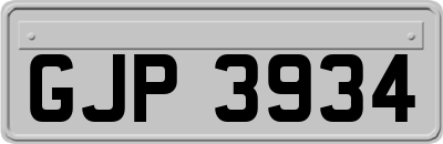 GJP3934
