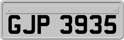 GJP3935