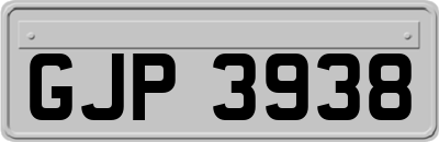 GJP3938