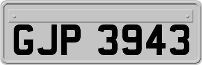 GJP3943