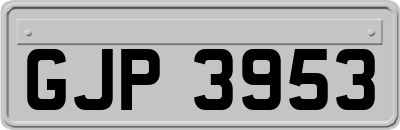 GJP3953