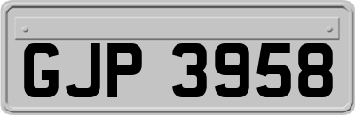 GJP3958