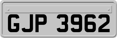 GJP3962