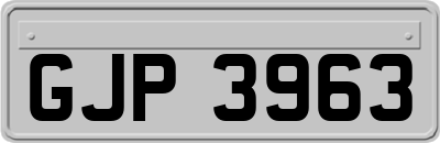 GJP3963