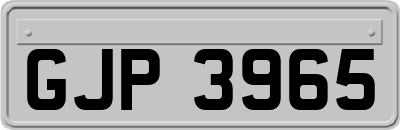 GJP3965