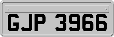 GJP3966
