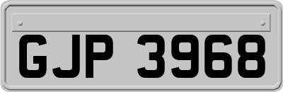 GJP3968