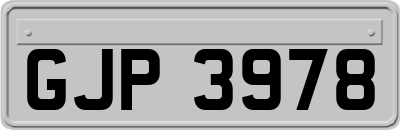 GJP3978