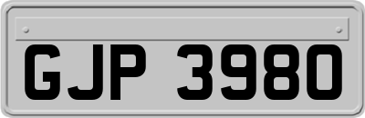 GJP3980