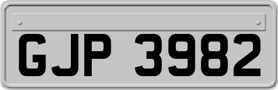 GJP3982