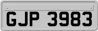GJP3983