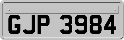 GJP3984