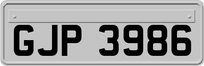 GJP3986