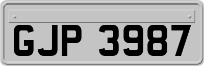 GJP3987