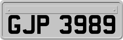 GJP3989