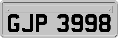 GJP3998