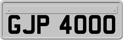 GJP4000
