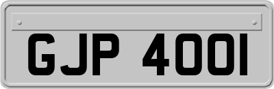 GJP4001
