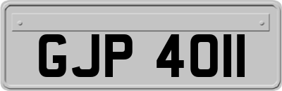 GJP4011