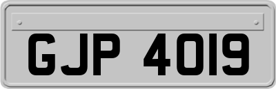 GJP4019