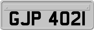 GJP4021