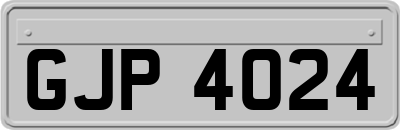 GJP4024