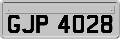 GJP4028