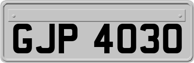 GJP4030