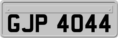 GJP4044