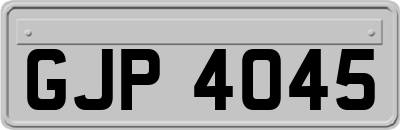 GJP4045