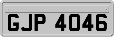 GJP4046