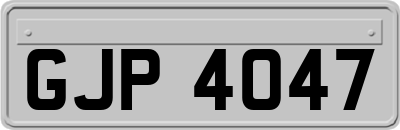 GJP4047