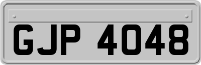 GJP4048