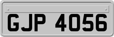 GJP4056