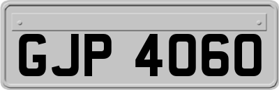 GJP4060