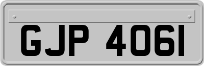 GJP4061