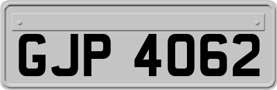 GJP4062