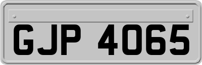 GJP4065