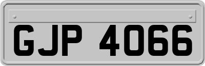 GJP4066