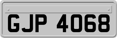 GJP4068