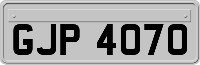 GJP4070