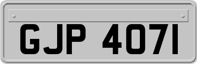 GJP4071