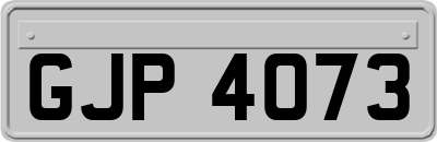 GJP4073