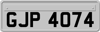 GJP4074