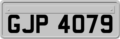 GJP4079