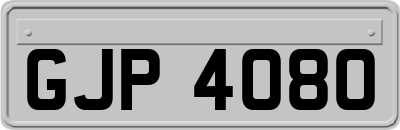 GJP4080