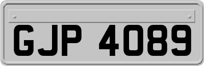 GJP4089