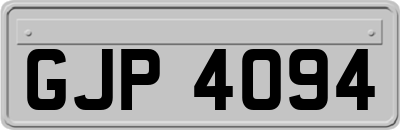GJP4094
