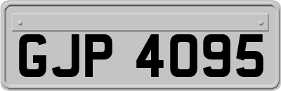 GJP4095